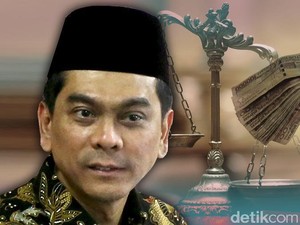 Tangkap M Sanusi yang Disuap Rp 1,1 Miliar, ini Penjelasan Lengkap KPK