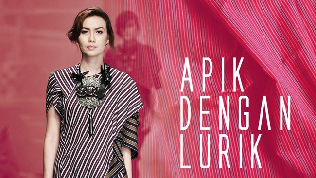 Tampil Apik dengan Lurik