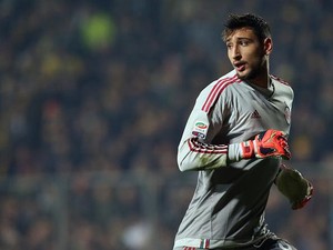 Tetap Musim yang Luar Biasa bagi Donnarumma