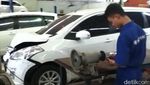 Intip Showroom Suzuki Terbesar di Surabaya