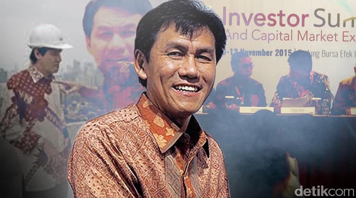 Bosnya Ditahan KPK, Operasional Agung Podomoro Jalan Terus