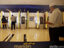 Bank Mandiri Siapkan Uang Tunai Rp 44 T buat Lebaran