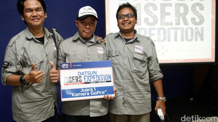 Ketagihan Ekspedisi, Risers Berharap Ada DRE Edisi Kedua