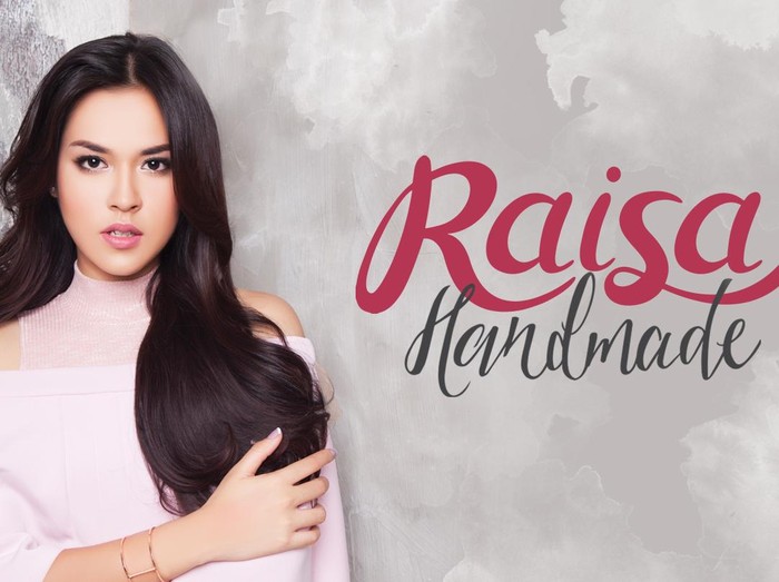 Bocoran Lengkap Album Handmade Raisa