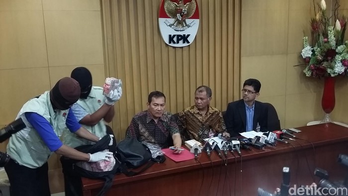Pesan KPK di Penangkapan Bang Uci: Kebijakan Publik Masih Dipengaruhi Korporasi