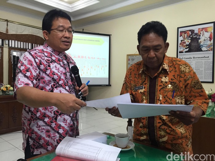 Evaluasi Kabinet Terbuka Ala Kang Yoto dari Bojonegoro