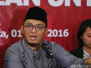 Pemuda Muhammadiyah Larang Kadernya Pilih 8 Parpol yang Sahkan UU MD3
