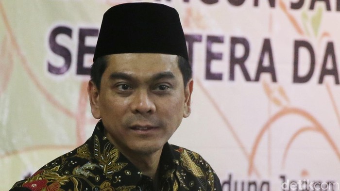 KPK: Duit Suap ke Anggota DPRD M Sanusi Rp 1,140 Miliar