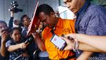 KPK Tahan 3 Tersangka Kasus Suap Penghentian Kasus PT BA