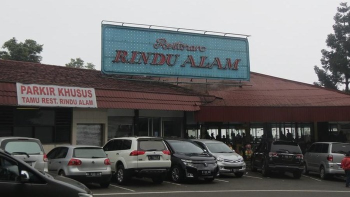Senjakala di Rindu Alam, Nostalgia Kuliner Mumpung Masih Ada