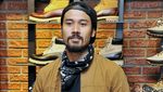 Chicco Jerikho Kasual nan Macho