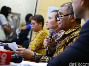 KPK Masih Akan Bidik Anggota DPRD DKI Lain di Kasus Suap Sanusi