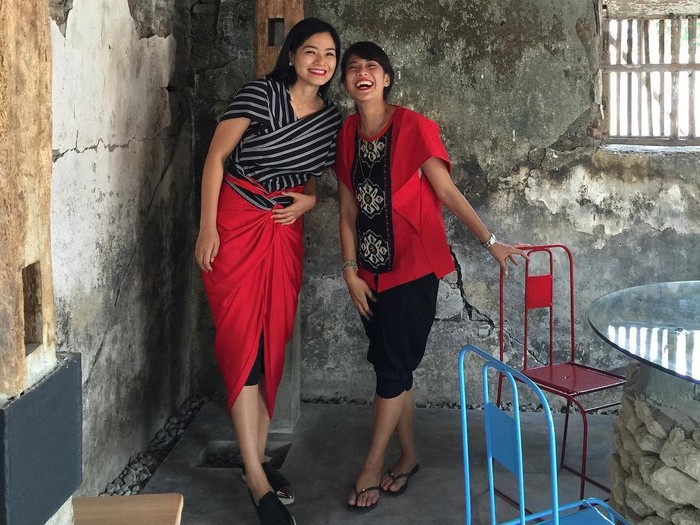 Foto: Dok. Instagram Lulu Lutfi Labibi Foto: Dok. Instagram Lulu Lutfi Labibi