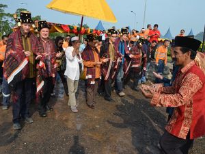 Orang Terkaya RI Kuasai Tambang Emas Martabe di Sumut