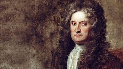 Isaac Newton