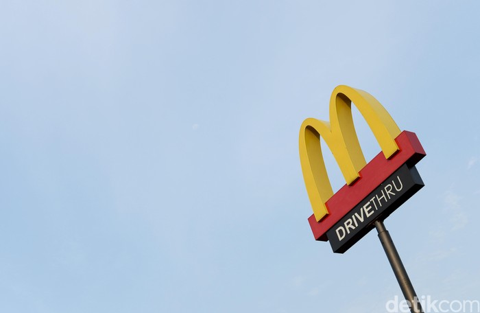 Logo McDonalds
