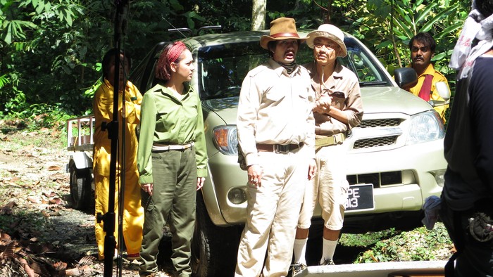 BJ Habibie Tertarik Lihat Akting Reza Rahadian di My Stupid Boss