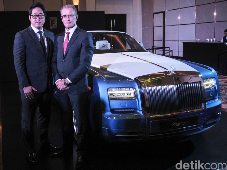 Rolls-Royce Jakarta Hadirkan Program Bespoke