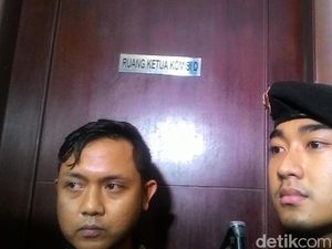 Di Gedung DPRD DKI, Penyidik KPK Juga Geledah Ruangan M Sanusi
