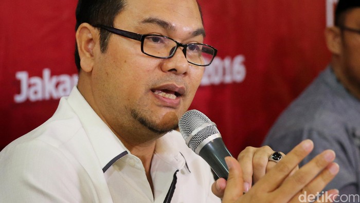 Komisioner Komnas HAM Maneger Nasution