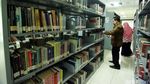 Perpustakaan DPR Sepi Pengunjung