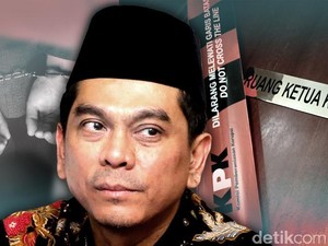 Cerita Sanusi dan Jam Tangan Felippe Massa KW Super