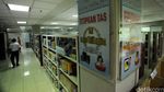 Perpustakaan DPR Sepi Pengunjung