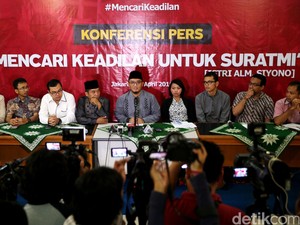 Mencari Keadilan untuk Siyono, Suratmi, dan 5 Anaknya