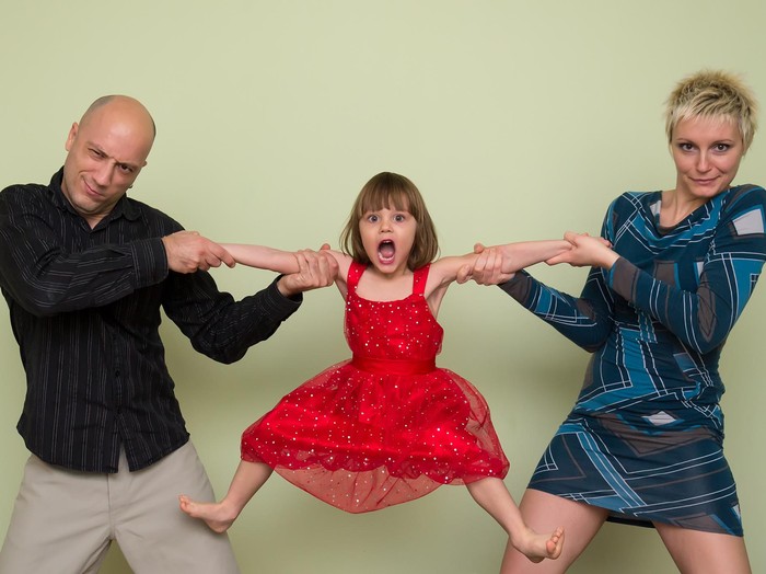 Ini Dampaknya Jika Ortu Langsung Minta Anak Pilih Ikut Siapa Saat Cerai