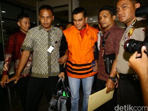 Majelis Kehormatan Gerindra Gelar Sidang Etik Tentukan Nasib Sanusi