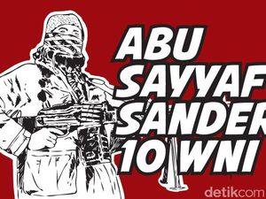 Kemlu: Dua WNI yang Baru Dibebaskan Abu Sayyaf dalam Kondisi Sehat