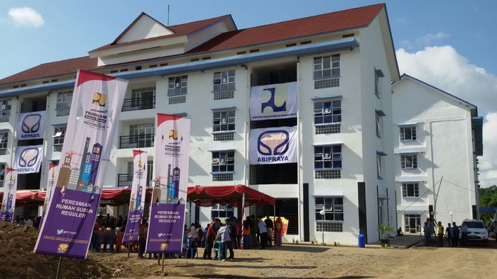 Pemerintah Bangun 4 Rusunawa di Jakarta, Ini Dia Lokasinya