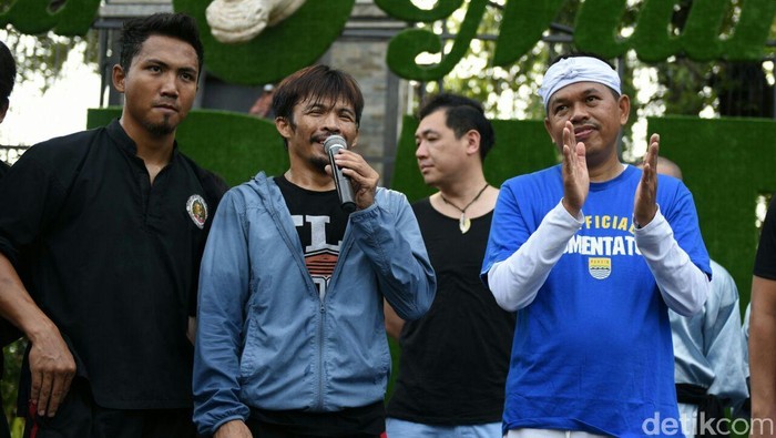 Purwakarta Jadi Pelopor Festival Seni Bela Diri di Indonesia Kelas Dunia