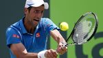 Djokovic Hadapi Nishikori di Final Miami Terbuka