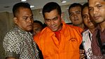 M Sanusi Ditahan KPK