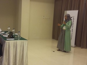 Begini Keseruan Saat Audisi Sunsilk Hijab Hunt 2016 Lombok Dimulai