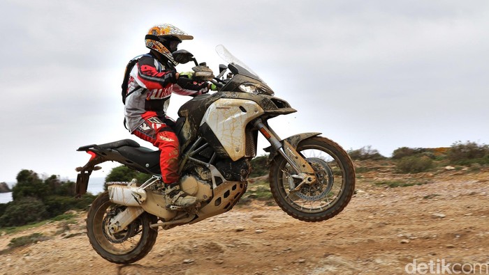 Ducati Recall Multistrada 1200 Enduro