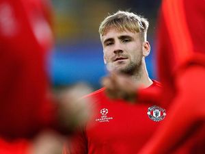 Shaw dan Rooney Mulai Pulih