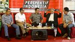 Diskusi Reshuffle Kabinet