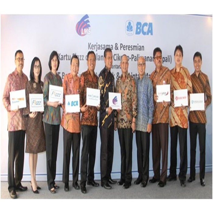 Bayar Tol Cipali, Bisa Pakai Flazz