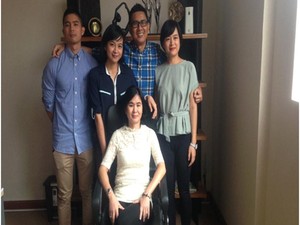 Erri Tjendana : Jatuh Bangun Membesarkan TMS Tour and Travel