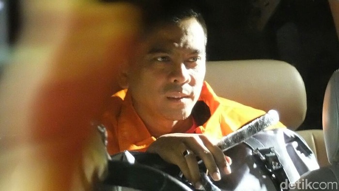 Dicecar 17 Pertanyaan, M Sanusi Masih Shock Jadi Tersangka Suap