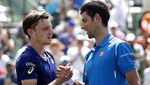 Djokovic Hadapi Nishikori di Final Miami Terbuka