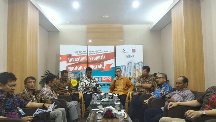 Kapan Bunga KPR Turun? BNI: Kita Bertahap