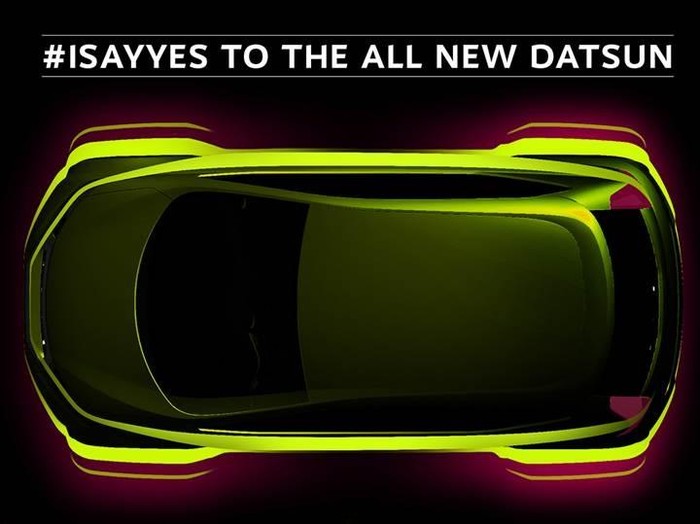 Hatchback Bergaya SUV, Datsun redi-GO Siap Rilis