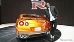 Usain Bolt dan Nissan GT-R