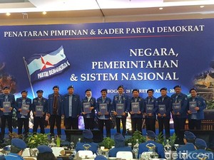 Apresiasi 2 OTT Sekaligus, PD Harap KPK Konsisten Tegakkan Hukum