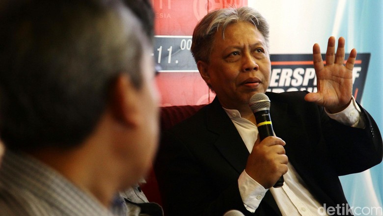 KASN Siapkan Sanksi Bila Ada Pelanggaran di Perombakan Pejabat DKI KASN Siapkan Sanksi Bila Ada Pelanggaran di Perombakan Pejabat DKI