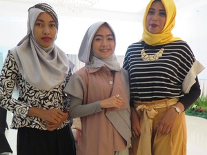 Belum Dibuka, Audisi Sunsilk Hijab Hunt 2016 Sudah Diserbu Hijabers Lombok