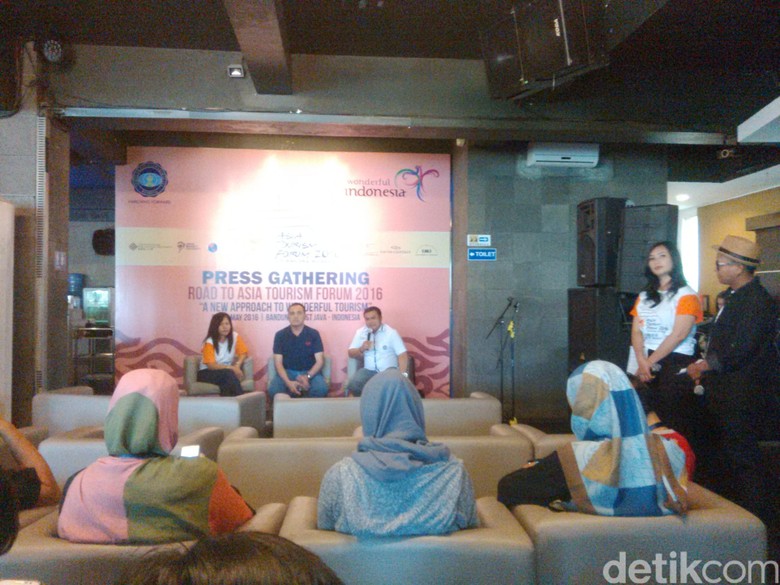 20 Negara Ikuti Asian Tourism Forum 2016 di Bandung 20 Negara Ikuti Asian Tourism Forum 2016 di Bandung